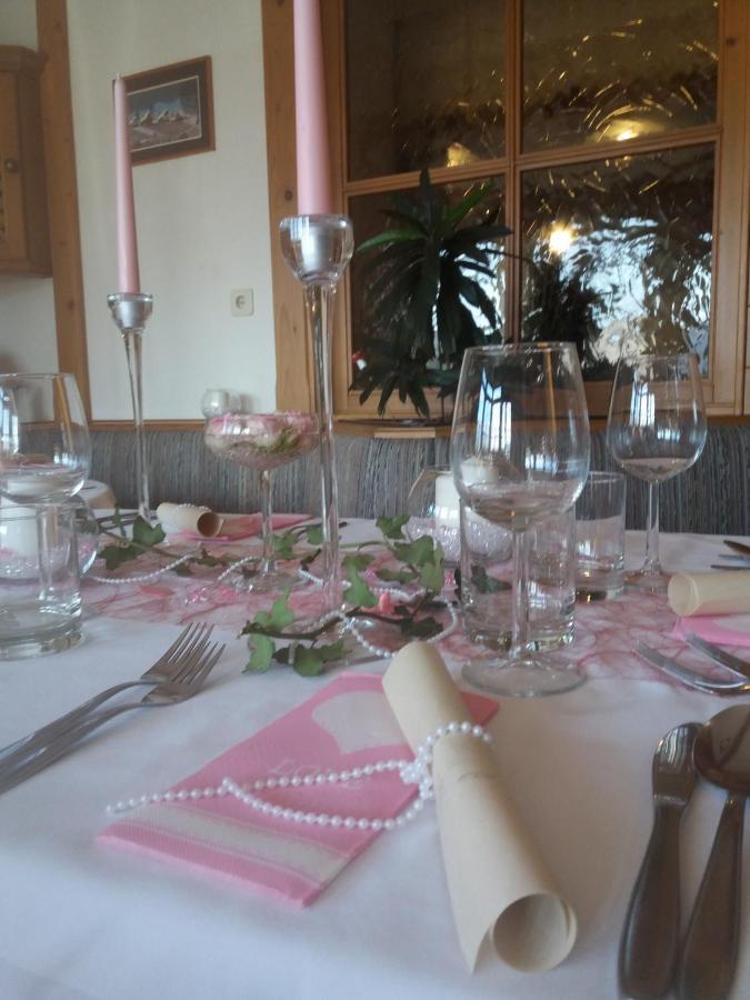 Gasthof Jauk-Hartner Sankt Johann im Saggautal Exteriér fotografie